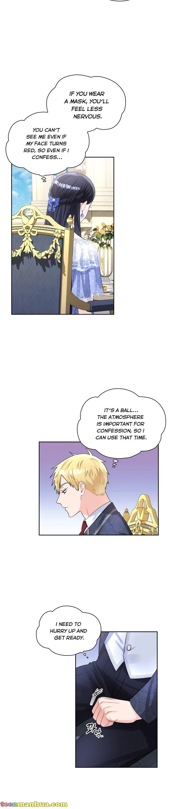 Valia, Tribute to Shuden Chapter 50 – Page 18