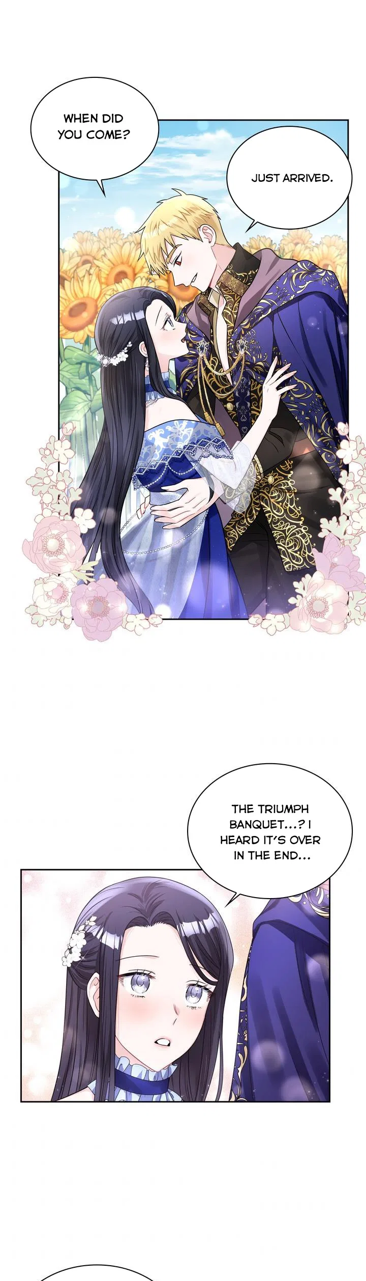 Valia, Tribute to Shuden Chapter 48 – Page 19