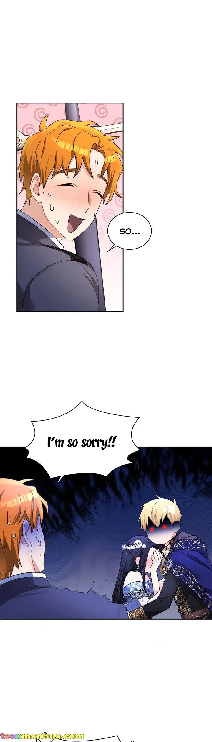 Valia, Tribute to Shuden Chapter 48 – Page 23