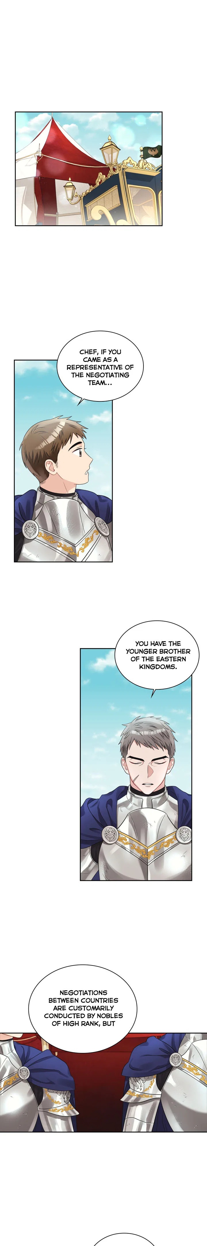 Valia, Tribute to Shuden Chapter 47 – Page 1