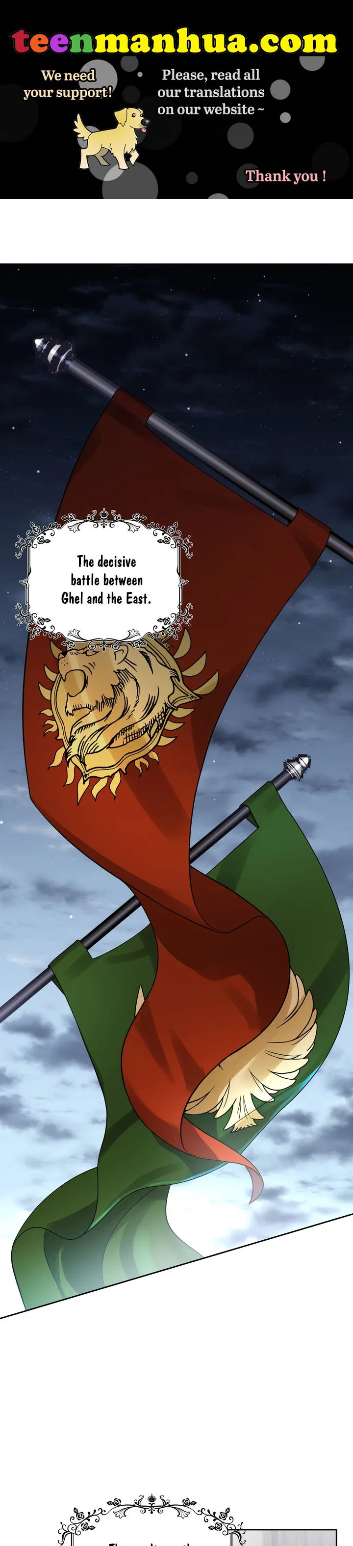 Valia, Tribute to Shuden Chapter 46 – Page 1