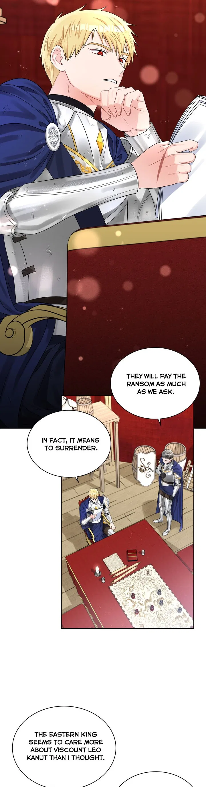 Valia, Tribute to Shuden Chapter 46 – Page 3