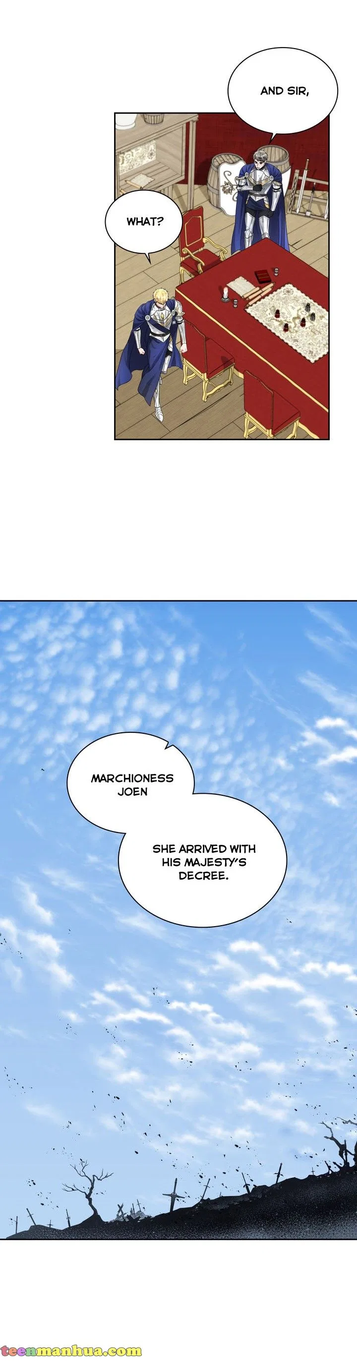 Valia, Tribute to Shuden Chapter 46 – Page 6