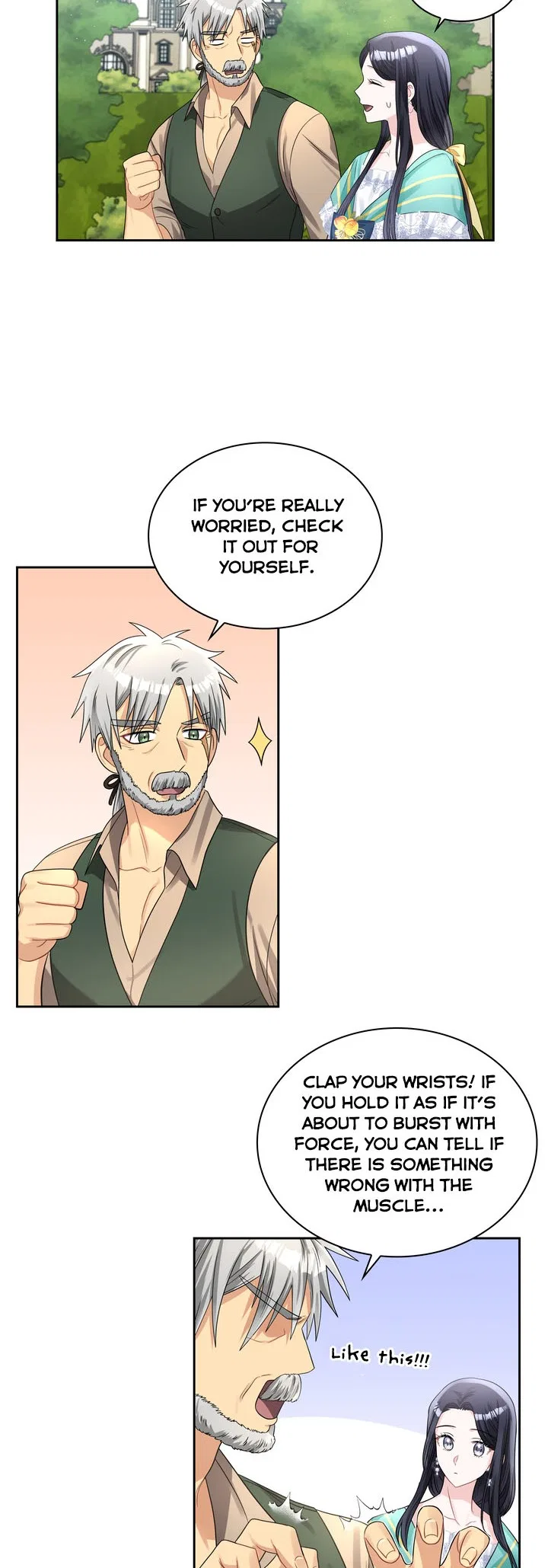 Valia, Tribute to Shuden Chapter 46 – Page 19