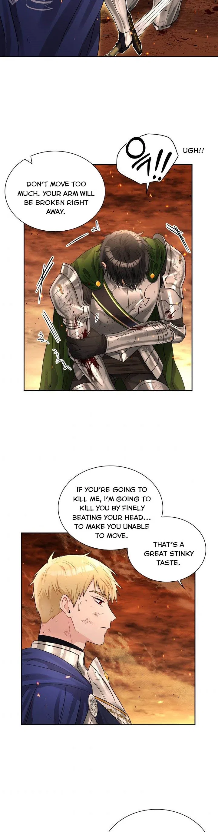 Valia, Tribute to Shuden Chapter 45 – Page 4