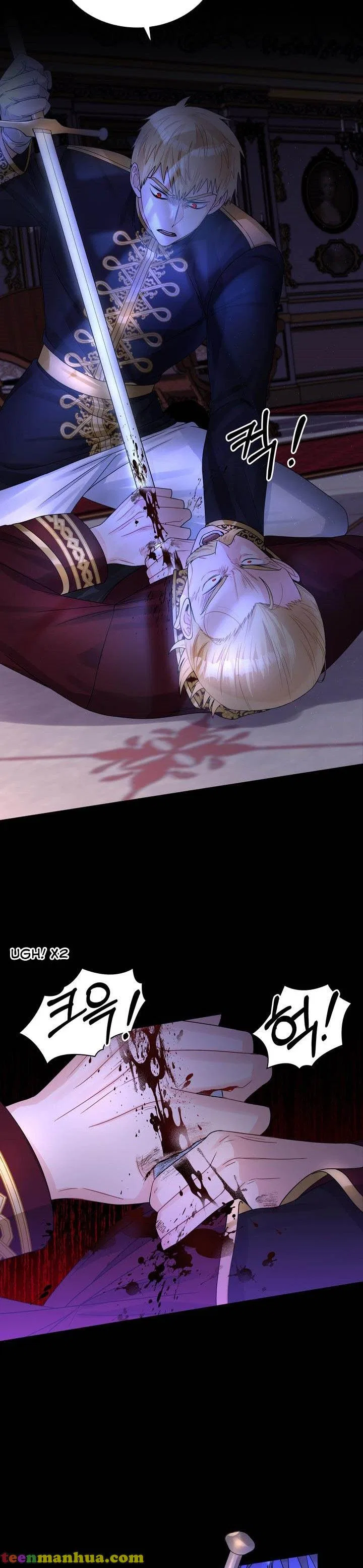 Valia, Tribute to Shuden Chapter 45 – Page 20