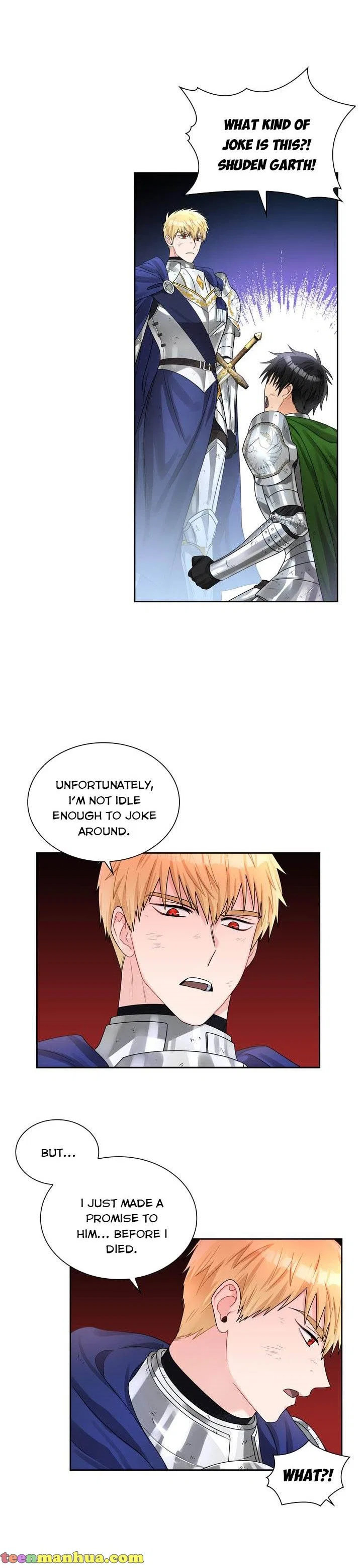 Valia, Tribute to Shuden Chapter 45 – Page 24