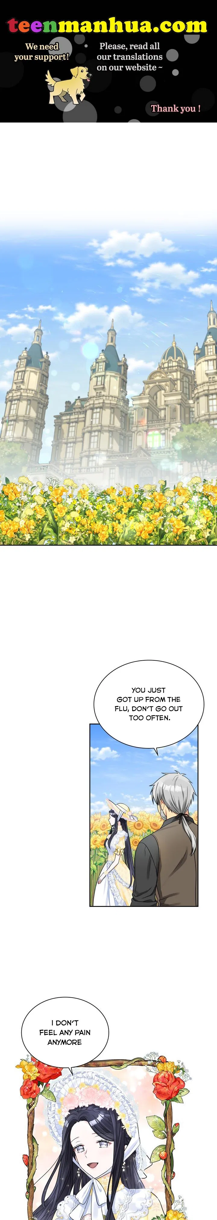 Valia, Tribute to Shuden Chapter 43 – Page 1