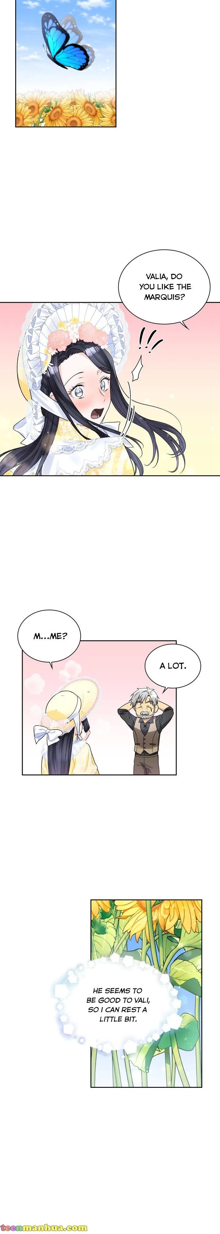 Valia, Tribute to Shuden Chapter 43 – Page 5