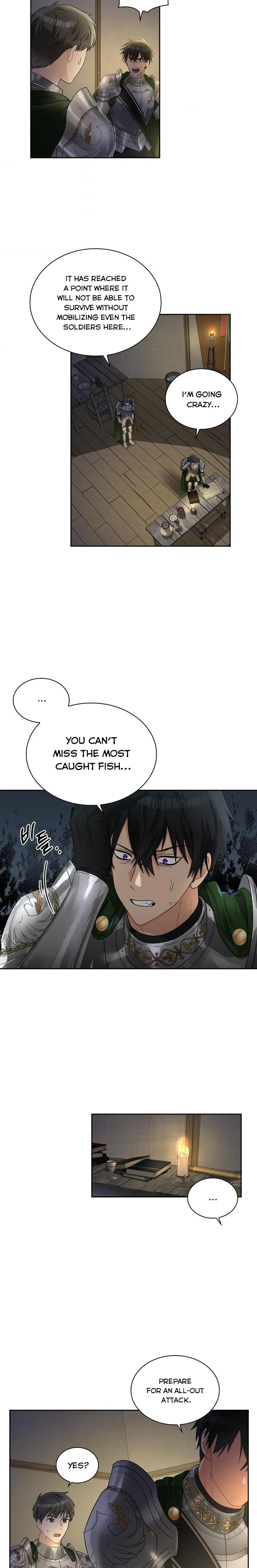 Valia, Tribute to Shuden Chapter 43 – Page 14