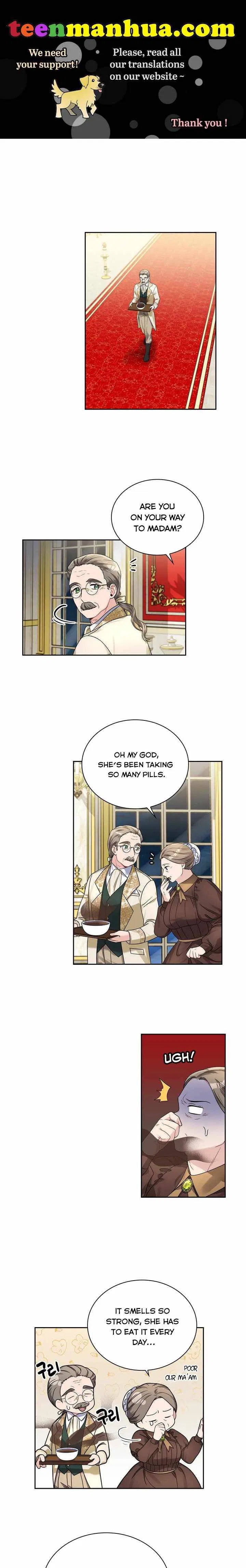 Valia, Tribute to Shuden Chapter 42 – Page 1