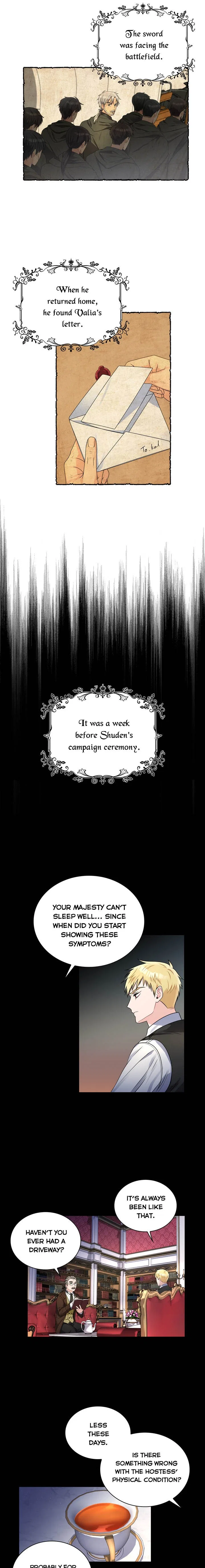 Valia, Tribute to Shuden Chapter 41 – Page 9