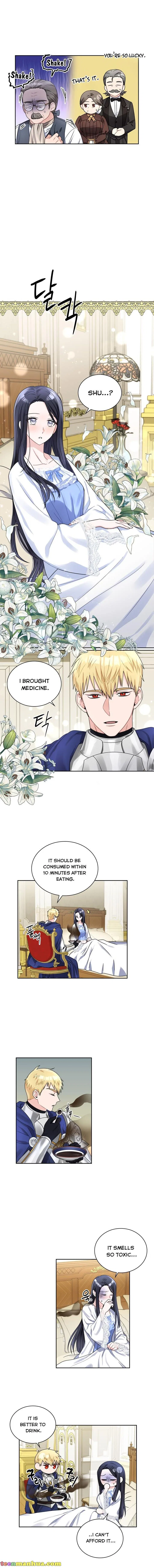 Valia, Tribute to Shuden Chapter 40 – Page 5