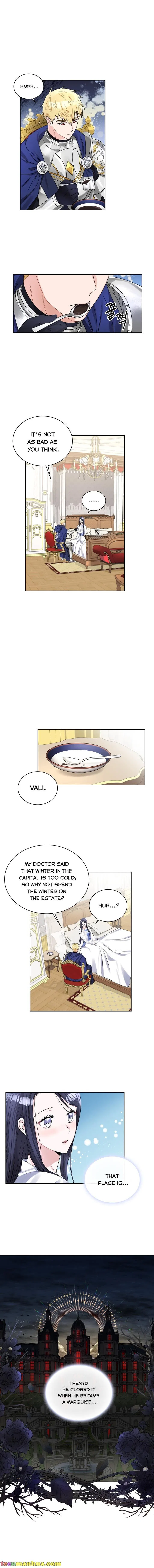 Valia, Tribute to Shuden Chapter 40 – Page 6