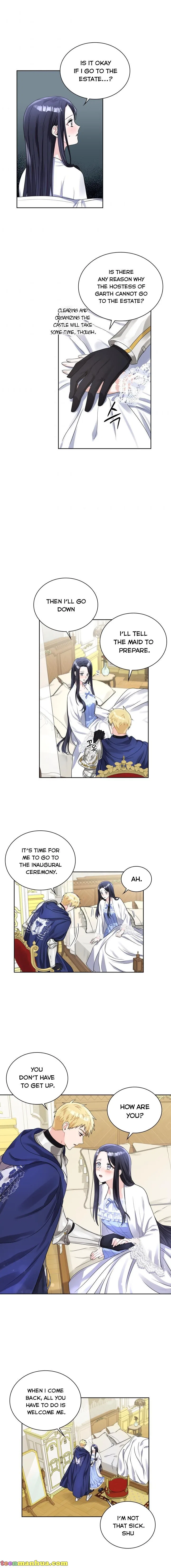 Valia, Tribute to Shuden Chapter 40 – Page 7