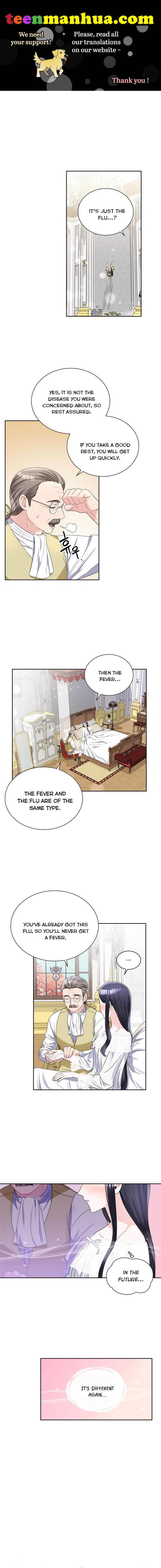 Valia, Tribute to Shuden Chapter 39 – Page 1