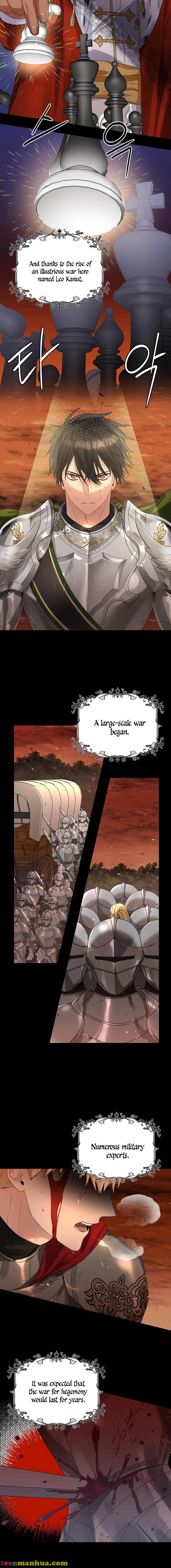 Valia, Tribute to Shuden Chapter 39 – Page 3