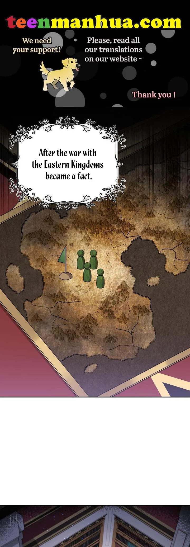 Valia, Tribute to Shuden Chapter 38 – Page 1