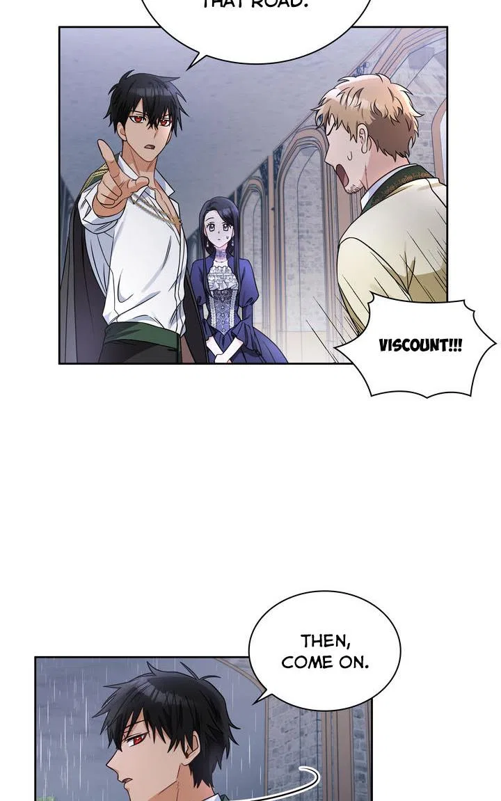 Valia, Tribute to Shuden Chapter 36 – Page 25