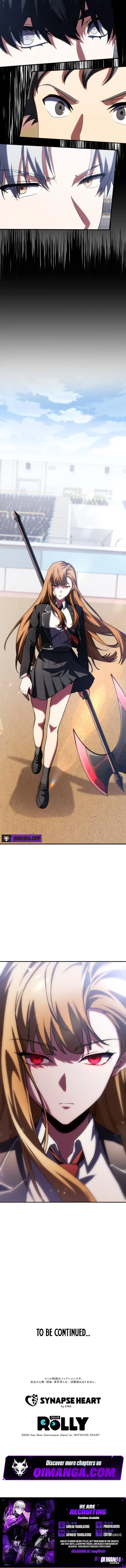 Divine Eye Licht: The Blind Avenger Chapter 15 – Page 13