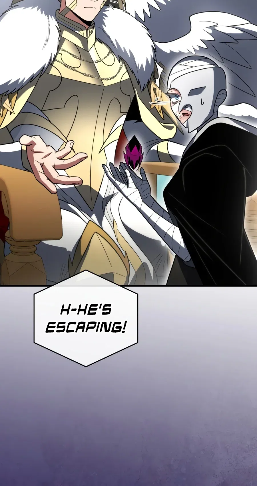 Player Who Returned 10,000 Years Later Chapter 163 – Page 10