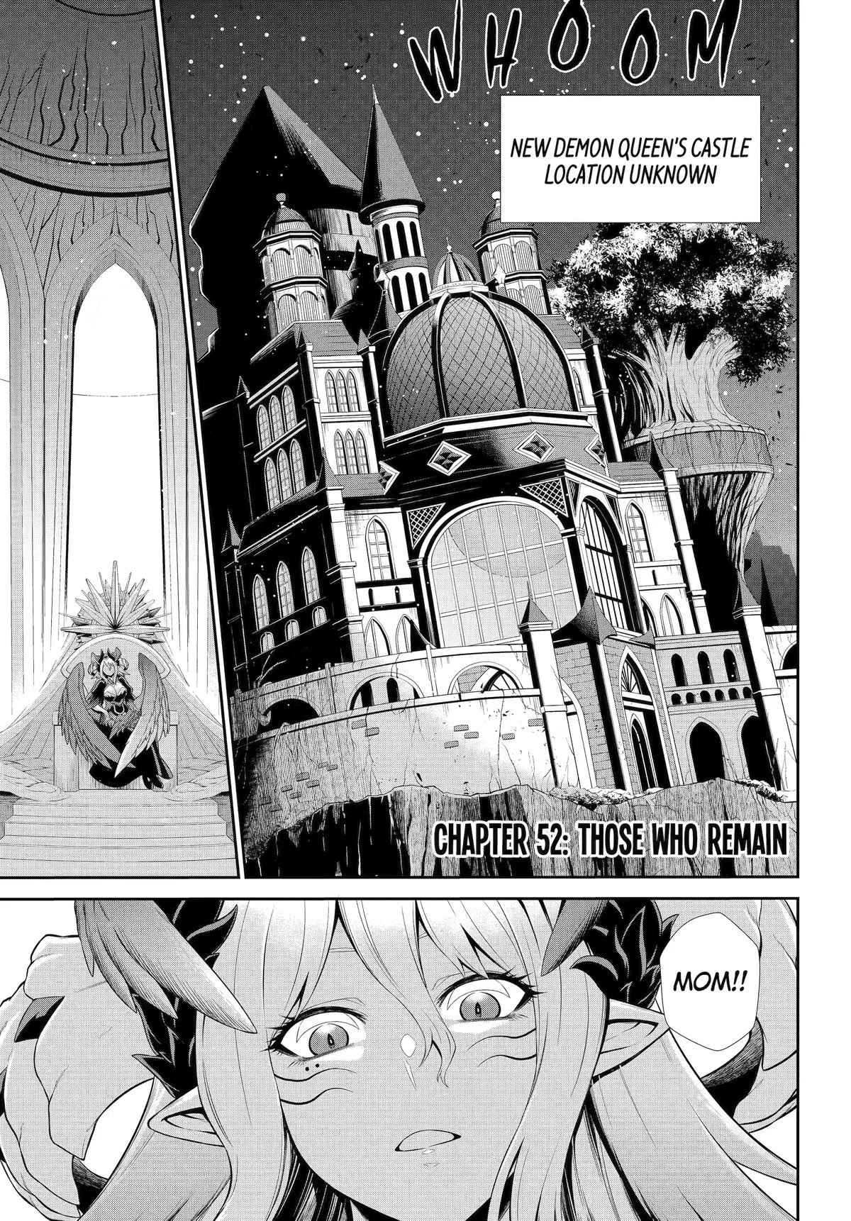 The Red Ranger Becomes an Adventurer in Another World Chapter 52 – Page 1