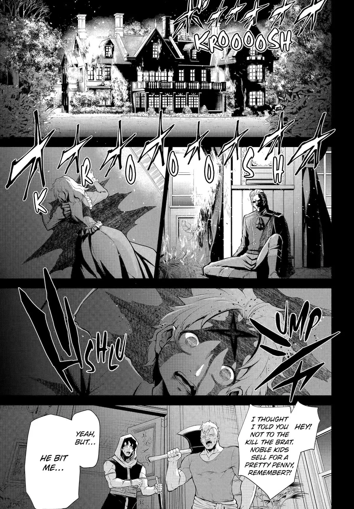 The Red Ranger Becomes an Adventurer in Another World Chapter 49 – Page 1