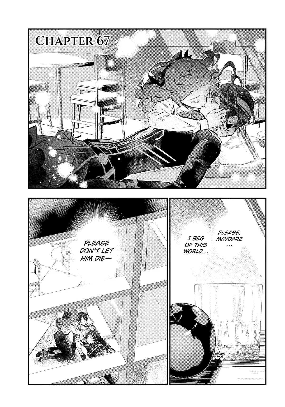 Tales of Reincarnations in Maydare Chapter 67 – Page 1