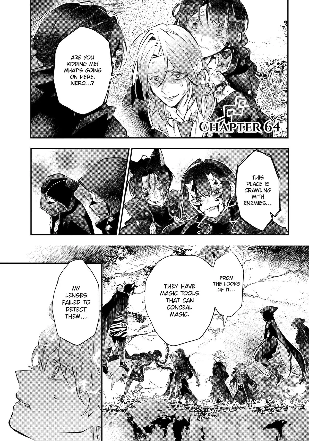 Tales of Reincarnations in Maydare Chapter 64 – Page 1