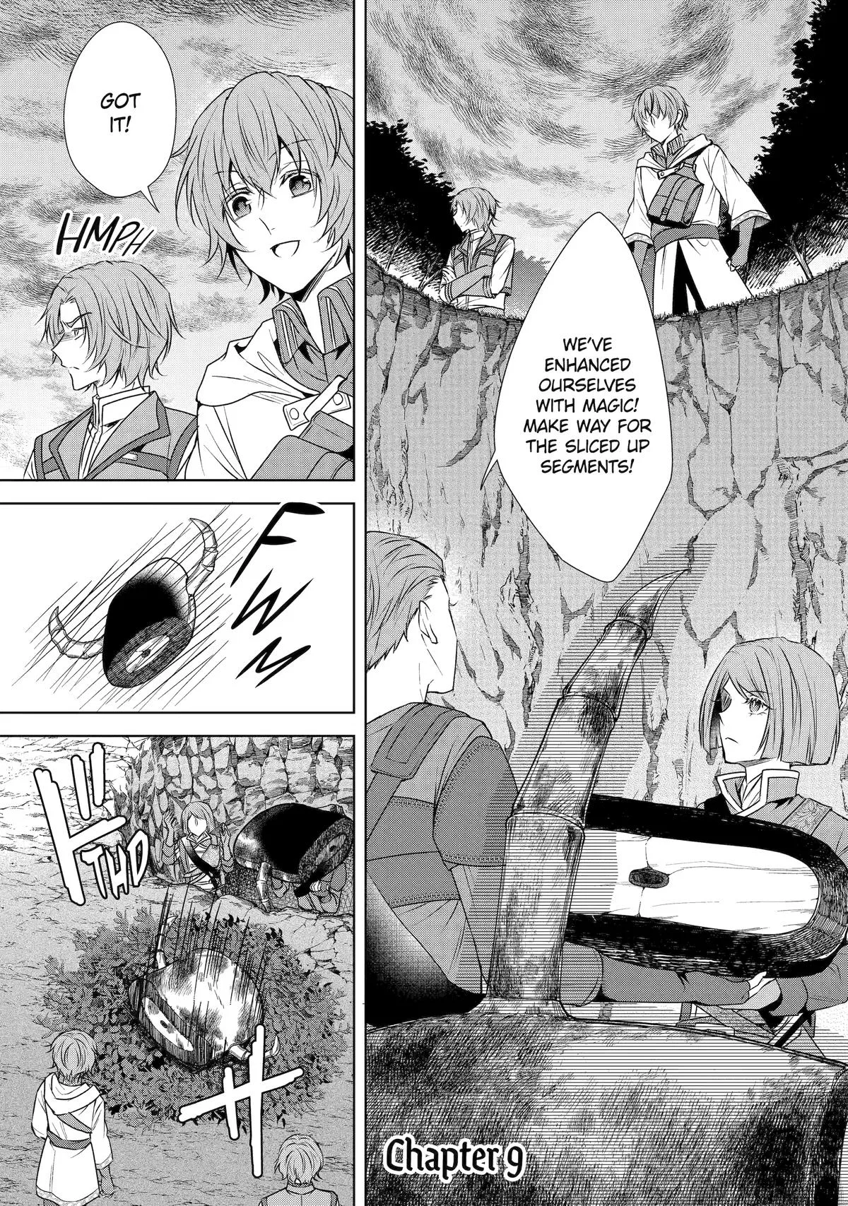 Notorious No More: The Villainess Enjoys Feigning Incompetence Chapter 9 – Page 1