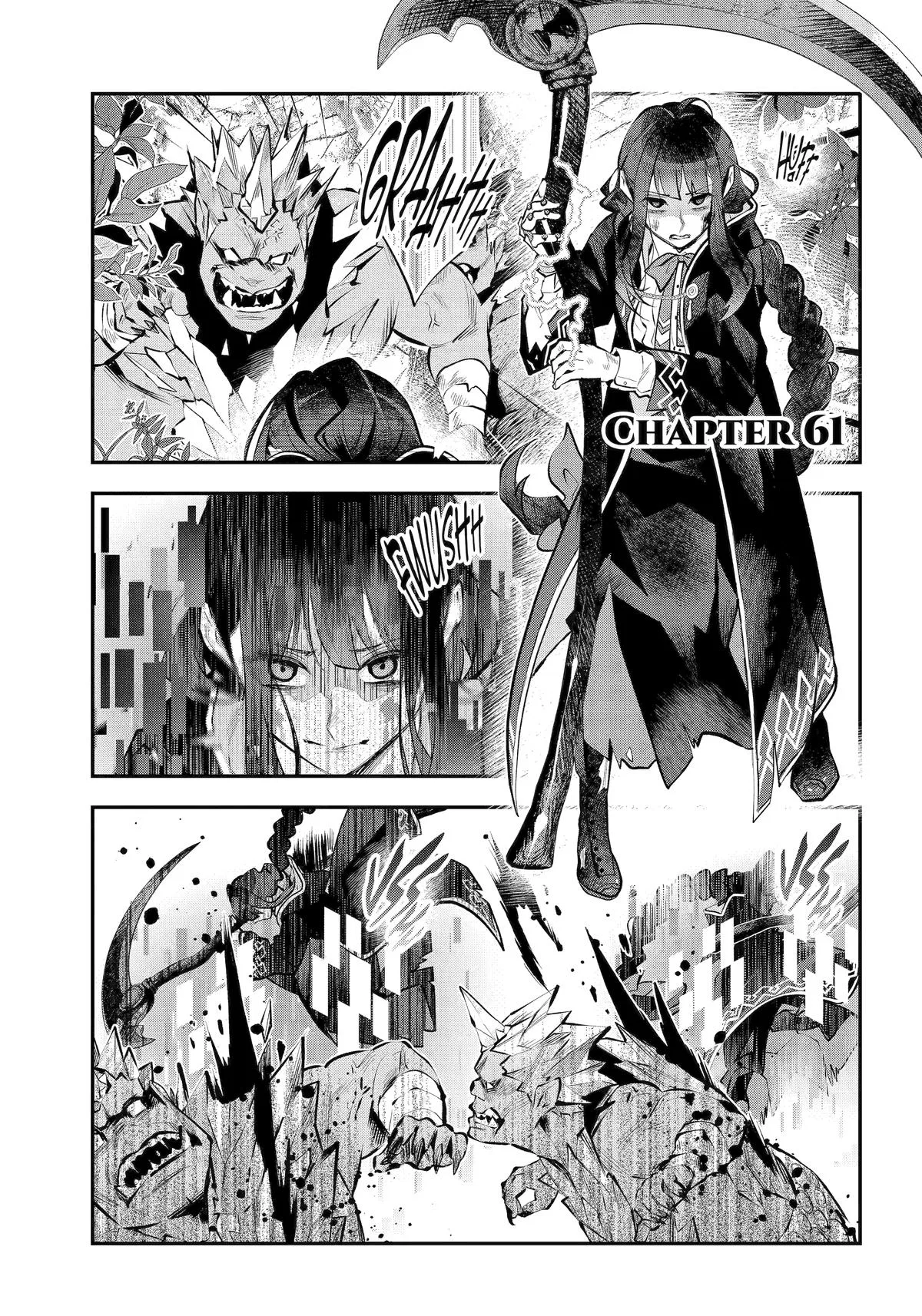 Tales of Reincarnations in Maydare Chapter 61 – Page 1