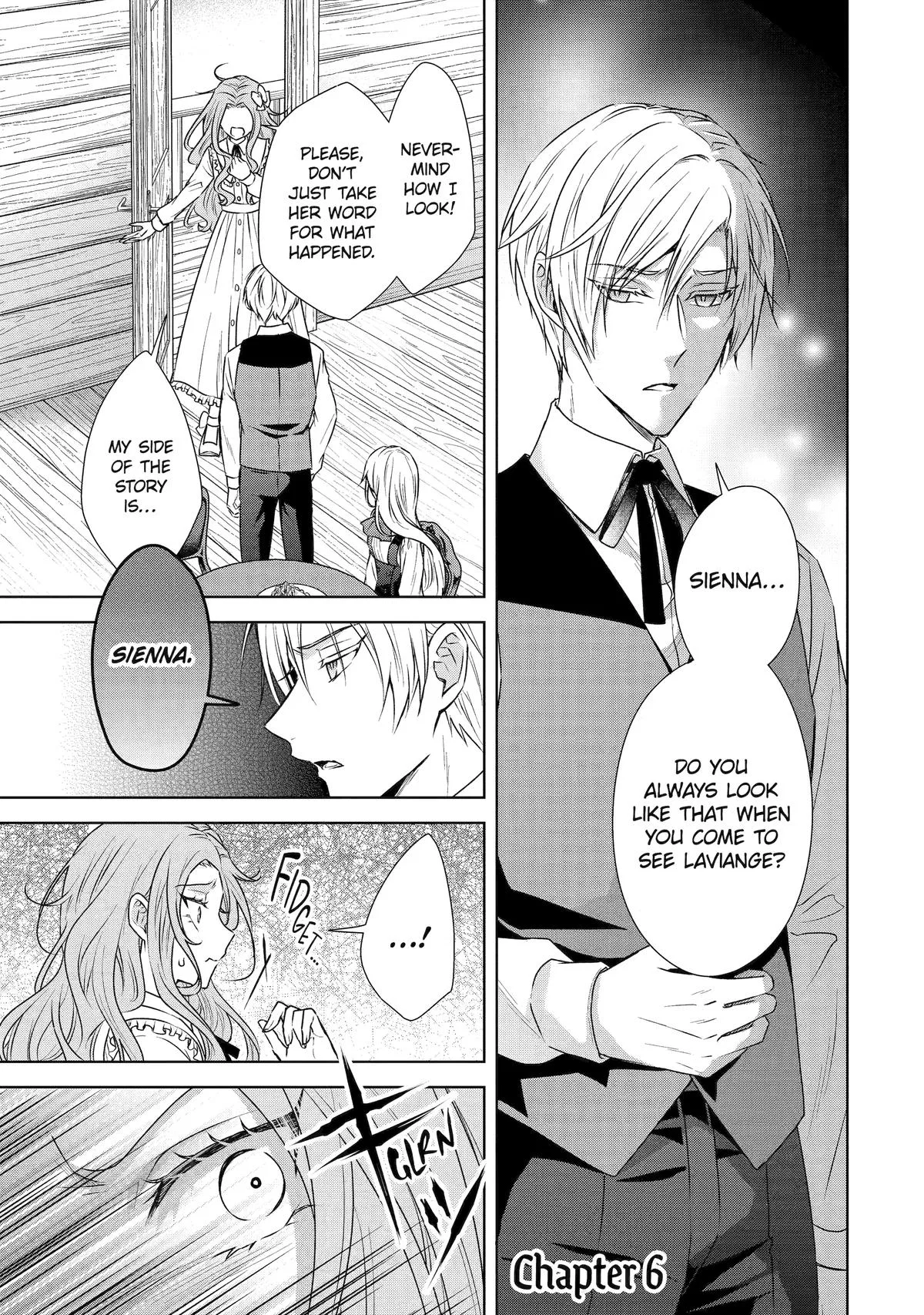 Notorious No More: The Villainess Enjoys Feigning Incompetence Chapter 6 – Page 1