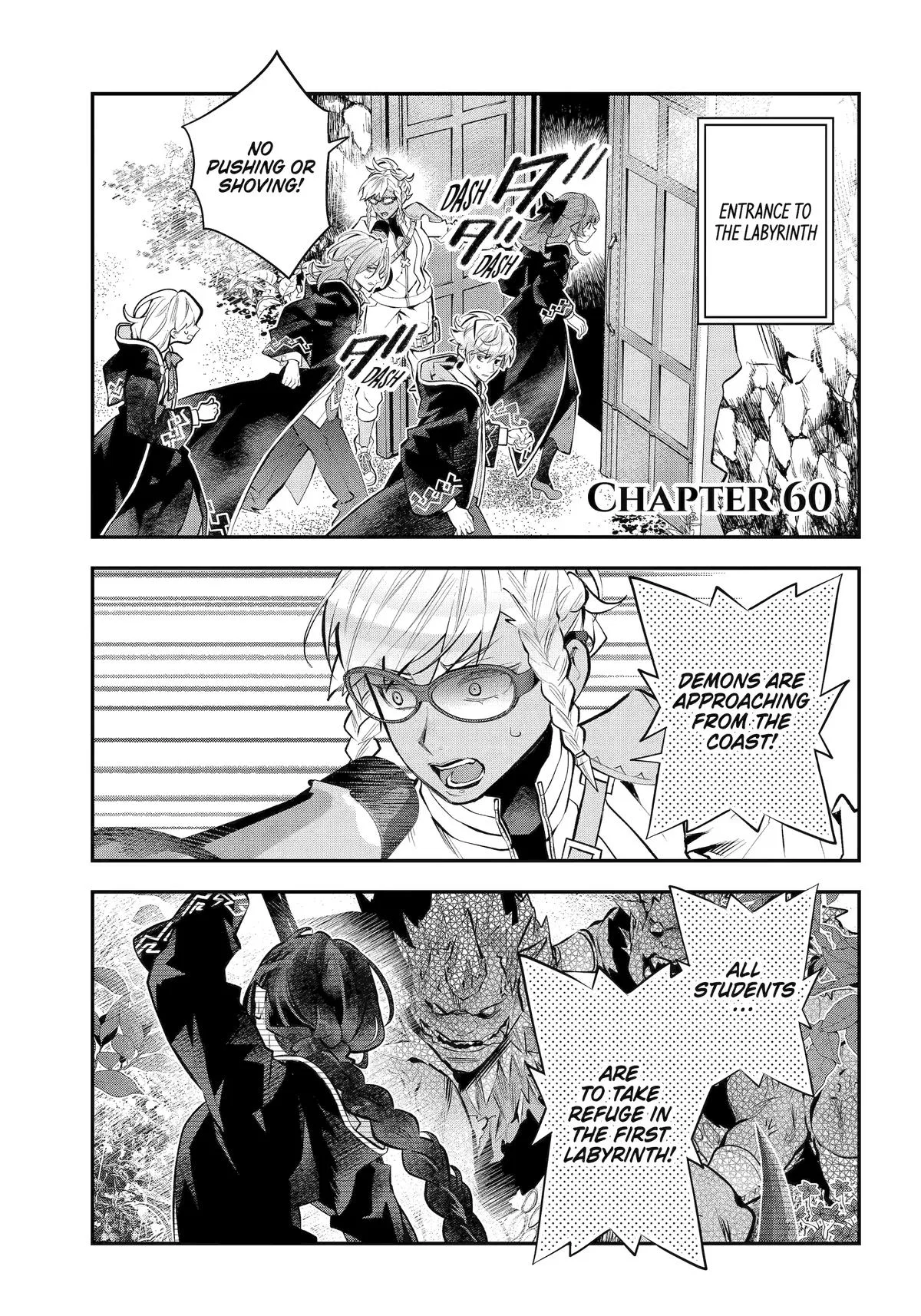 Tales of Reincarnations in Maydare Chapter 60 – Page 1