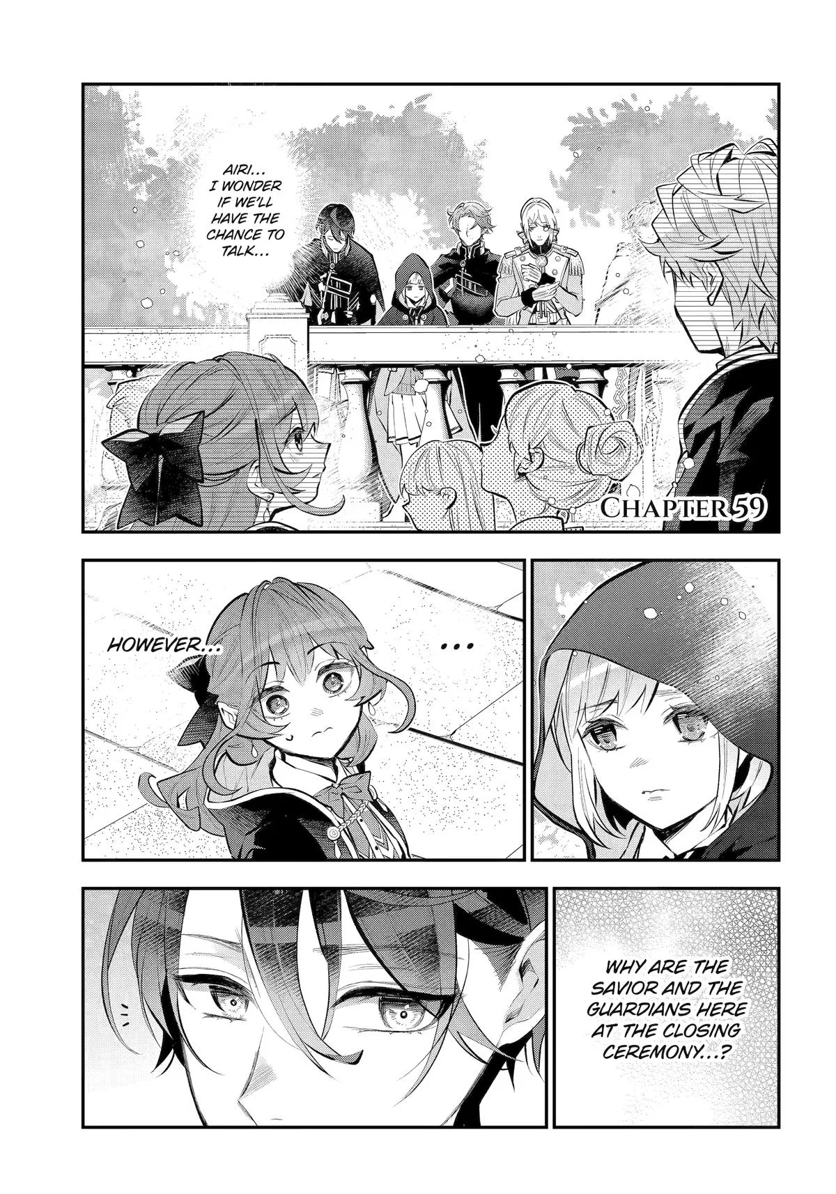 Tales of Reincarnations in Maydare Chapter 59 – Page 1