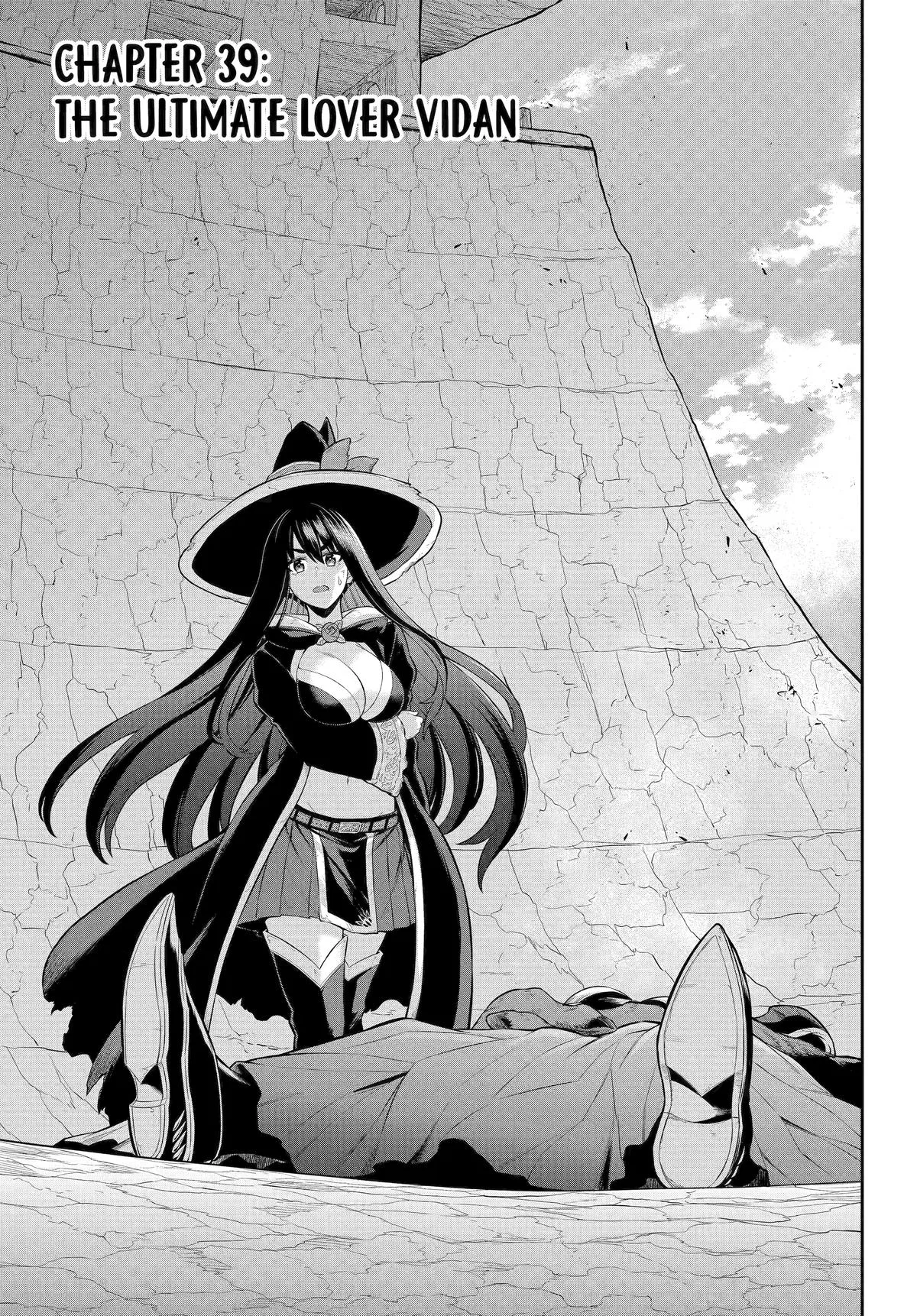 The Red Ranger Becomes an Adventurer in Another World Chapter 39 – Page 1