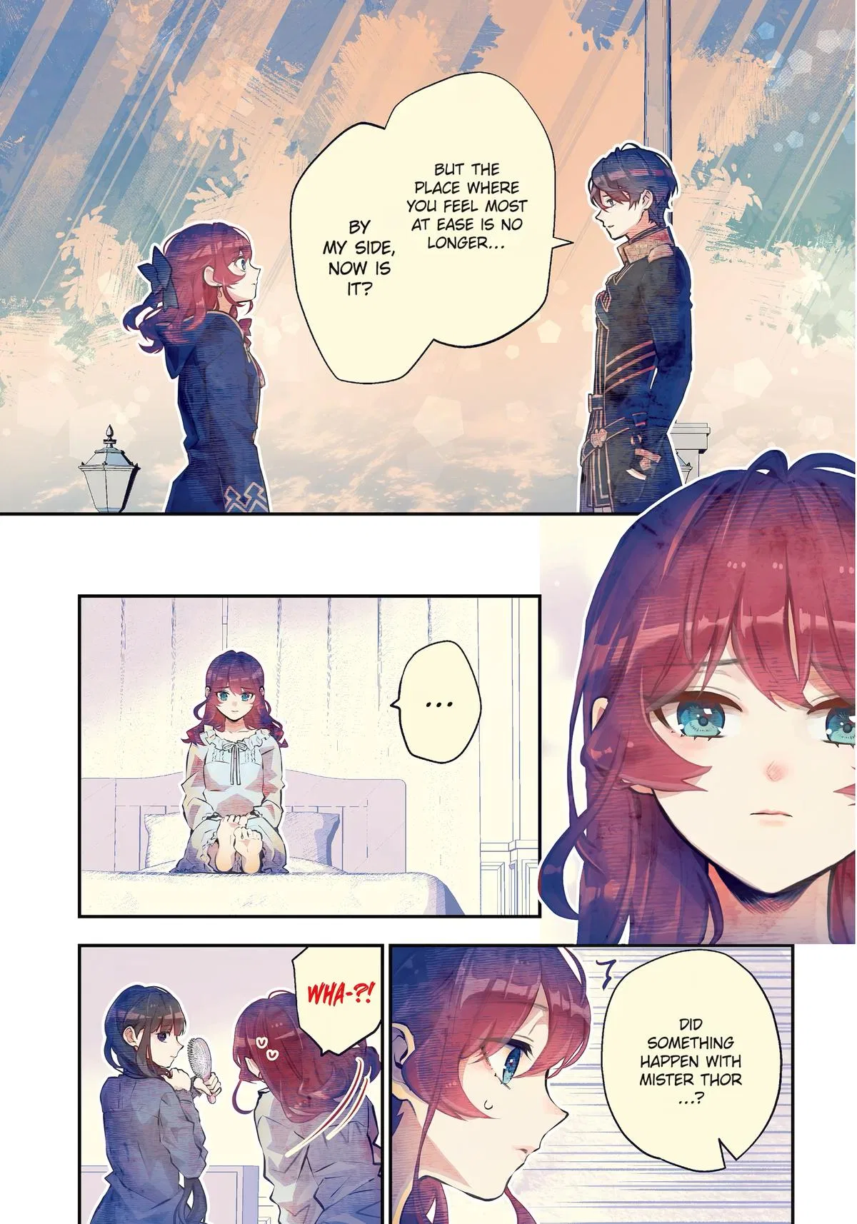 Tales of Reincarnations in Maydare Chapter 58 – Page 1