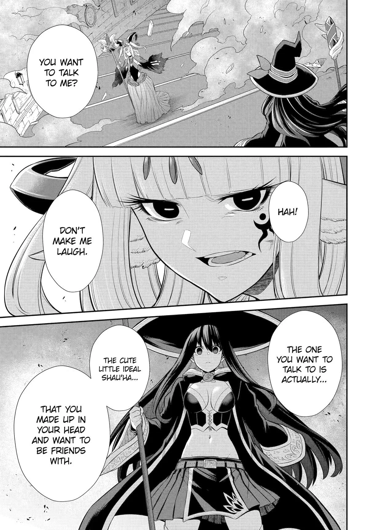 The Red Ranger Becomes an Adventurer in Another World Chapter 37 – Page 1