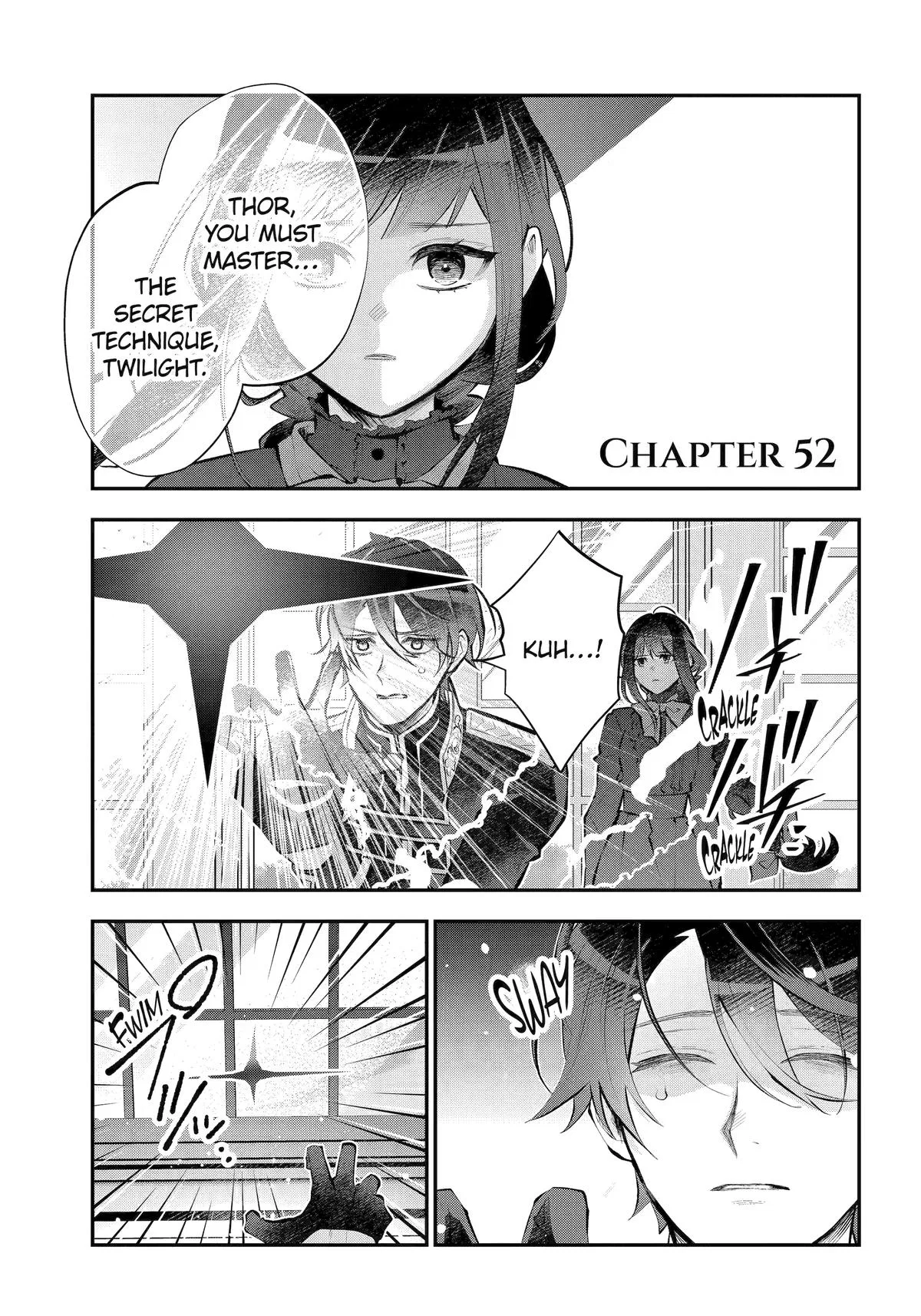 Tales of Reincarnations in Maydare Chapter 52 – Page 1