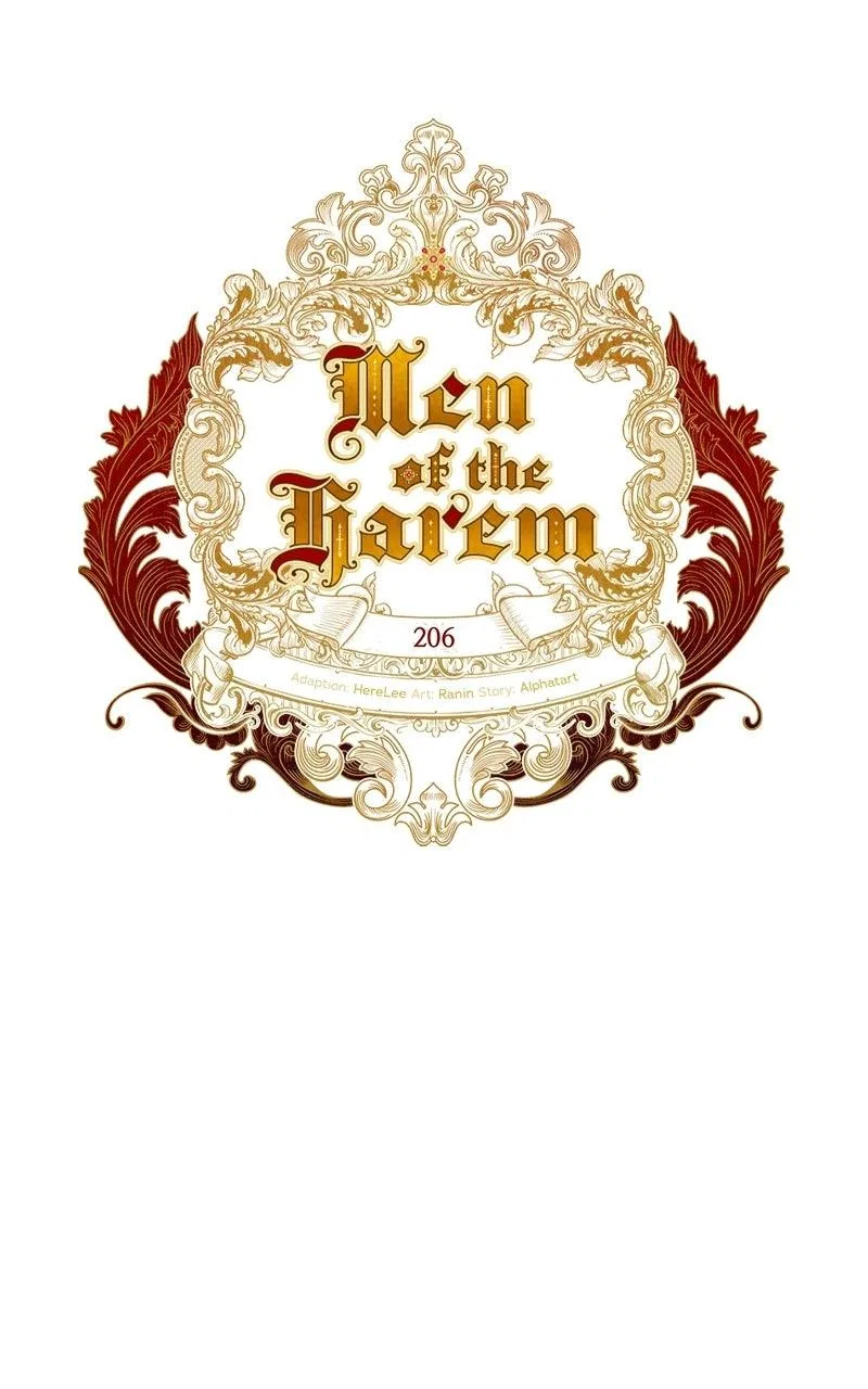 Men of The Harem Chapter 210 – Page 30