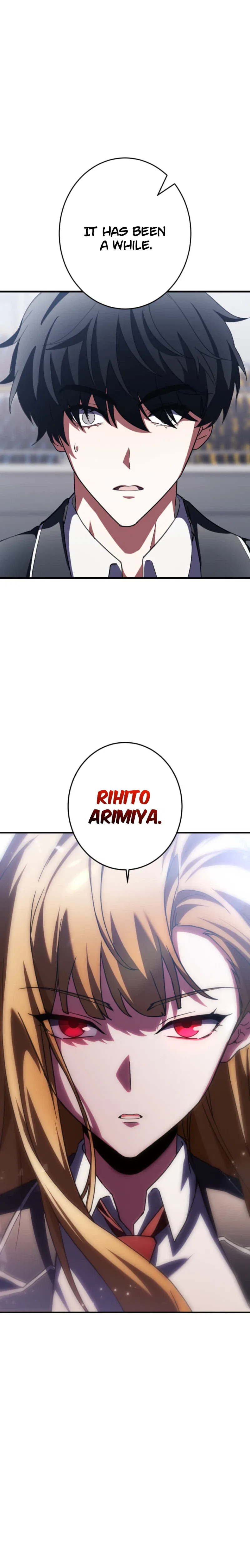 The Blind Avenger with a Divine Eye Chapter 16 – Page 2