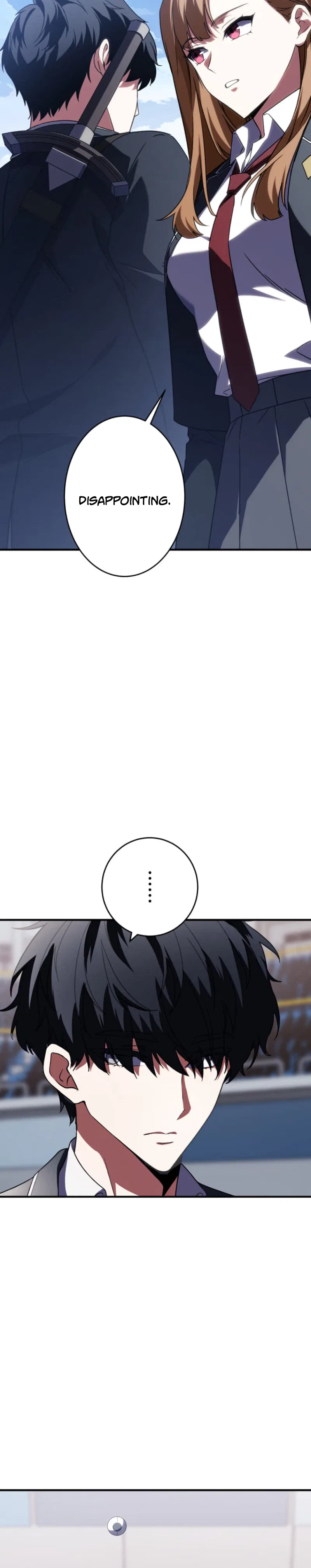 The Blind Avenger with a Divine Eye Chapter 16 – Page 4