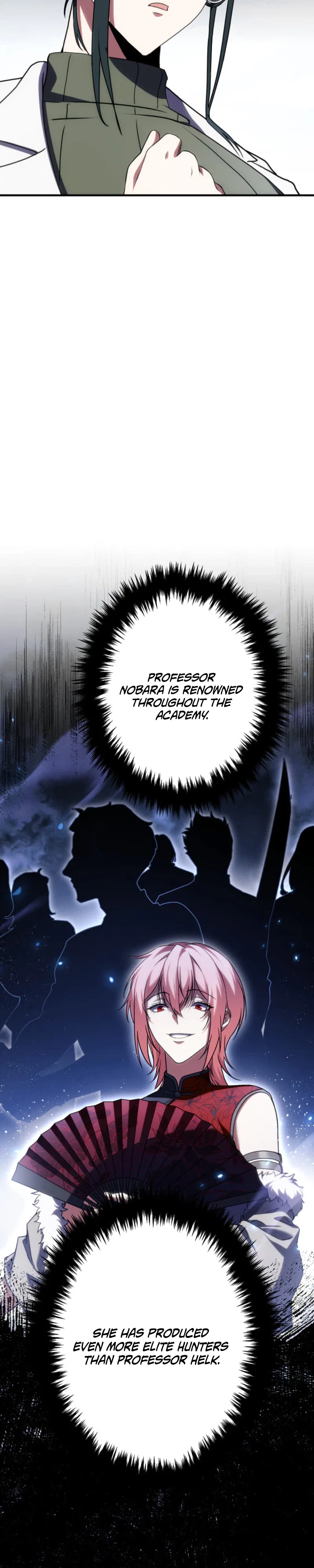 The Blind Avenger with a Divine Eye Chapter 16 – Page 13