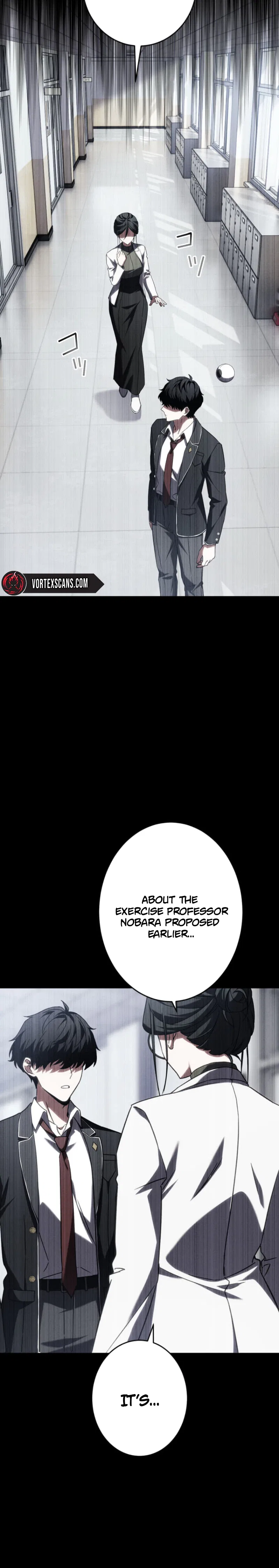 The Blind Avenger with a Divine Eye Chapter 16 – Page 16