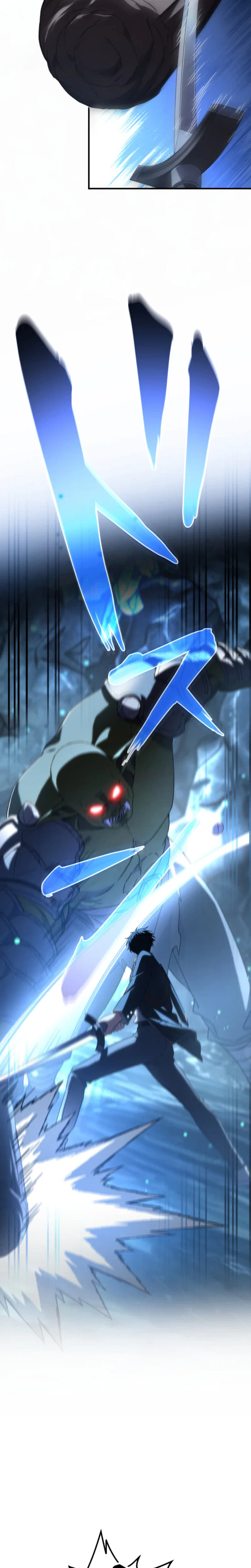 The Blind Avenger with a Divine Eye Chapter 16 – Page 36