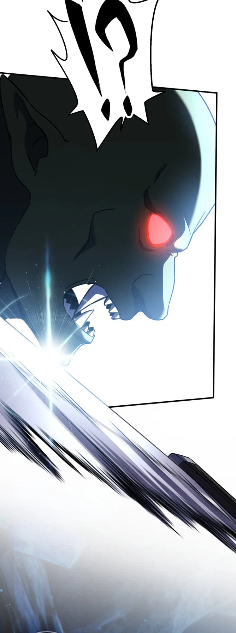 The Blind Avenger with a Divine Eye Chapter 16 – Page 37