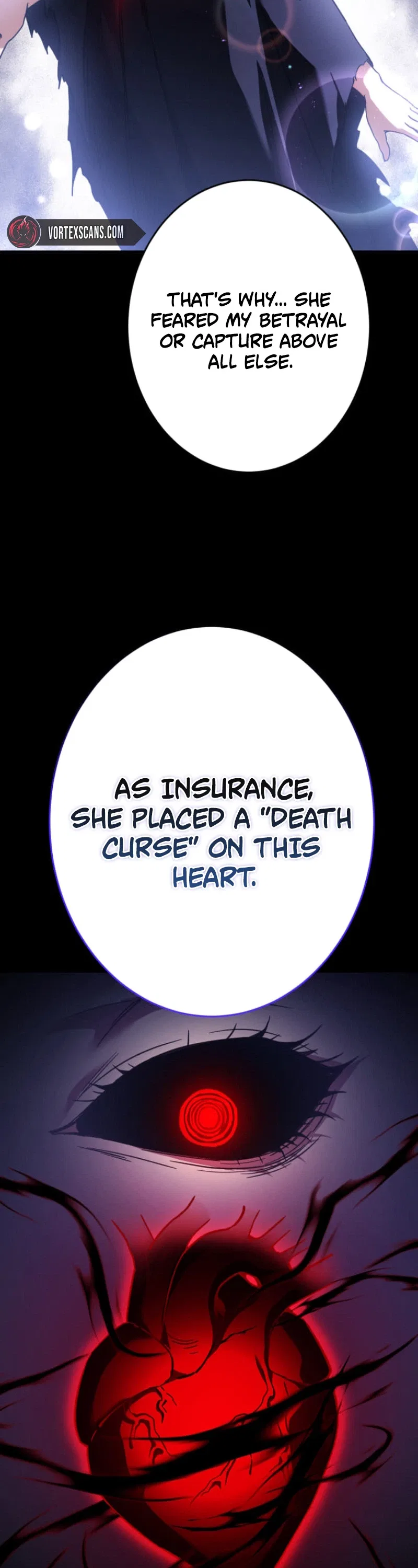 The Blind Avenger with a Divine Eye Chapter 14 – Page 2