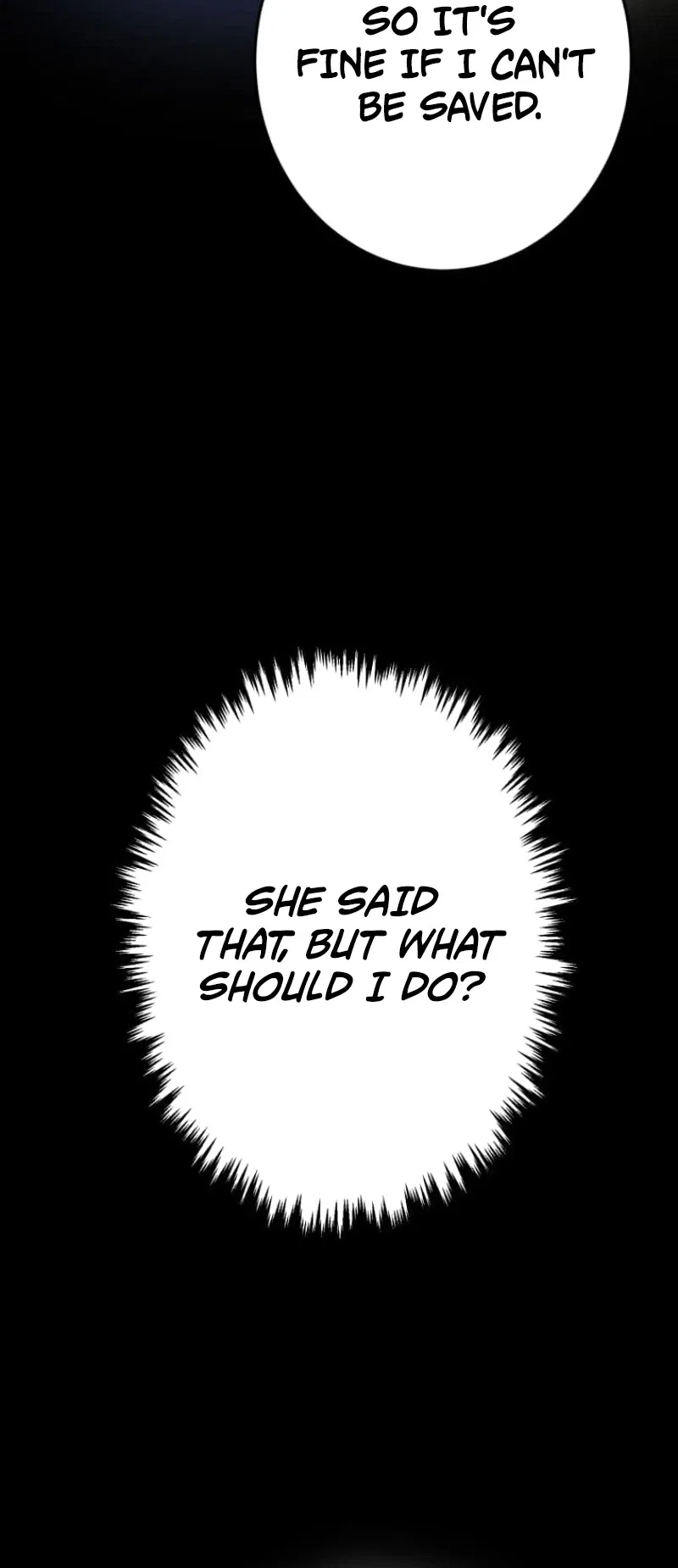 The Blind Avenger with a Divine Eye Chapter 14 – Page 8
