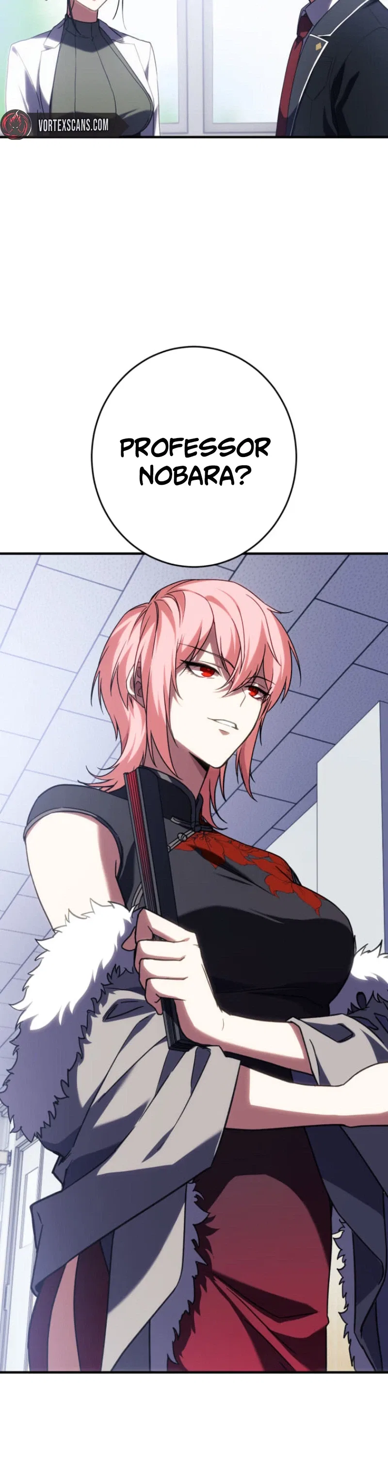 The Blind Avenger with a Divine Eye Chapter 14 – Page 20