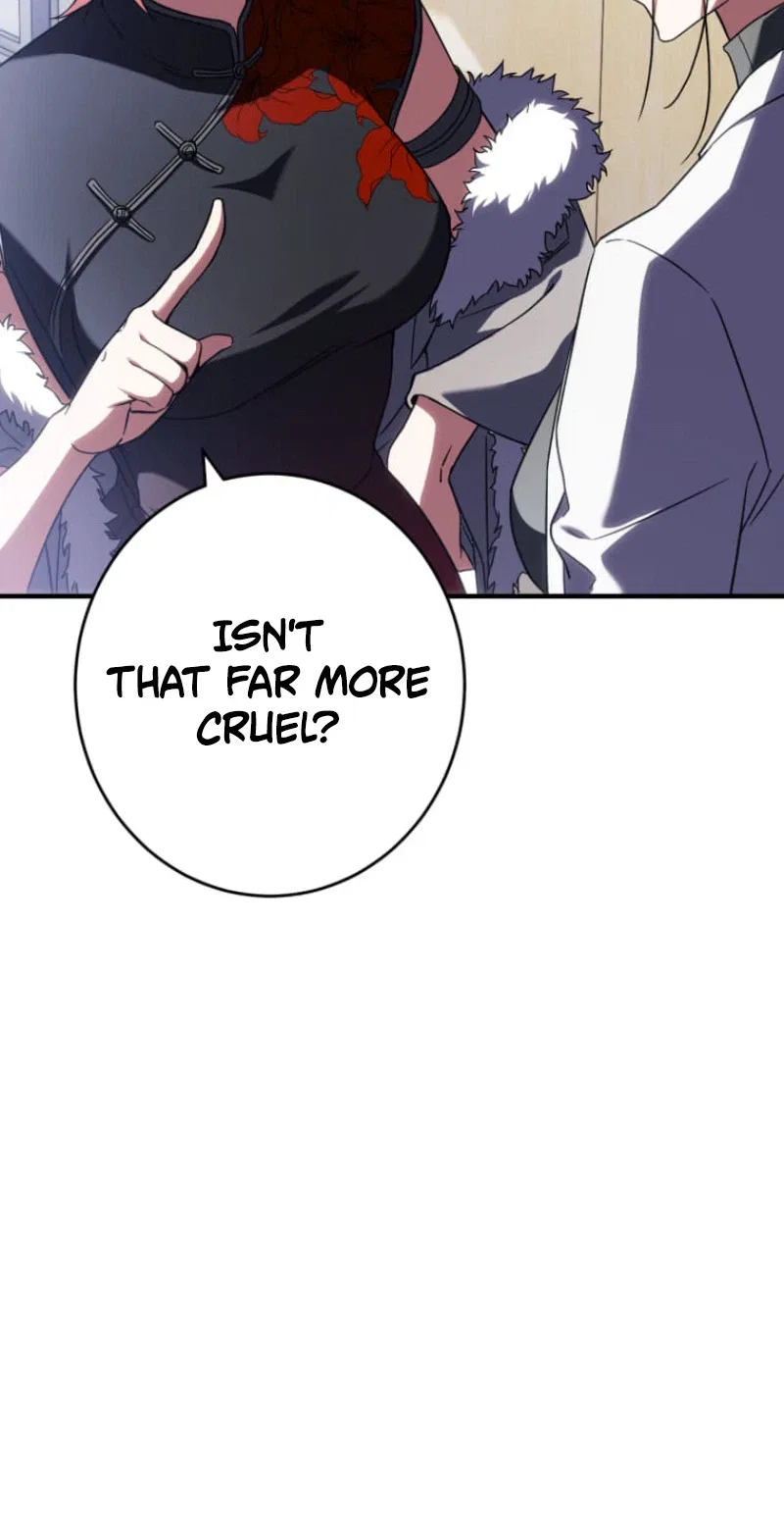 The Blind Avenger with a Divine Eye Chapter 14 – Page 26