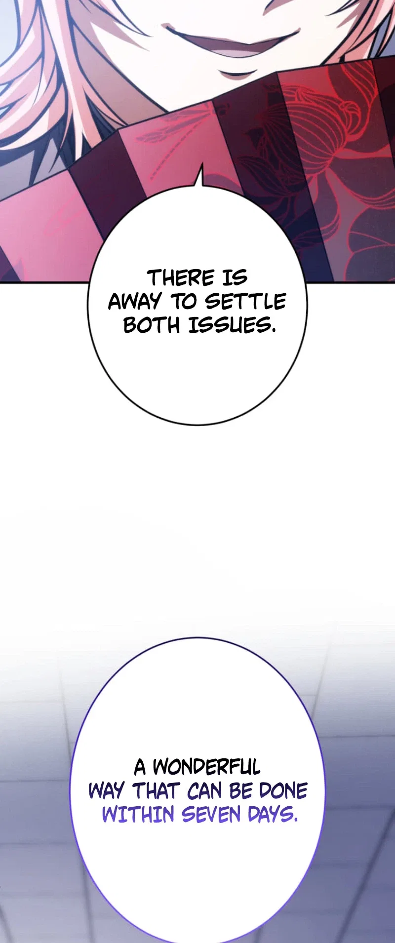 The Blind Avenger with a Divine Eye Chapter 14 – Page 32